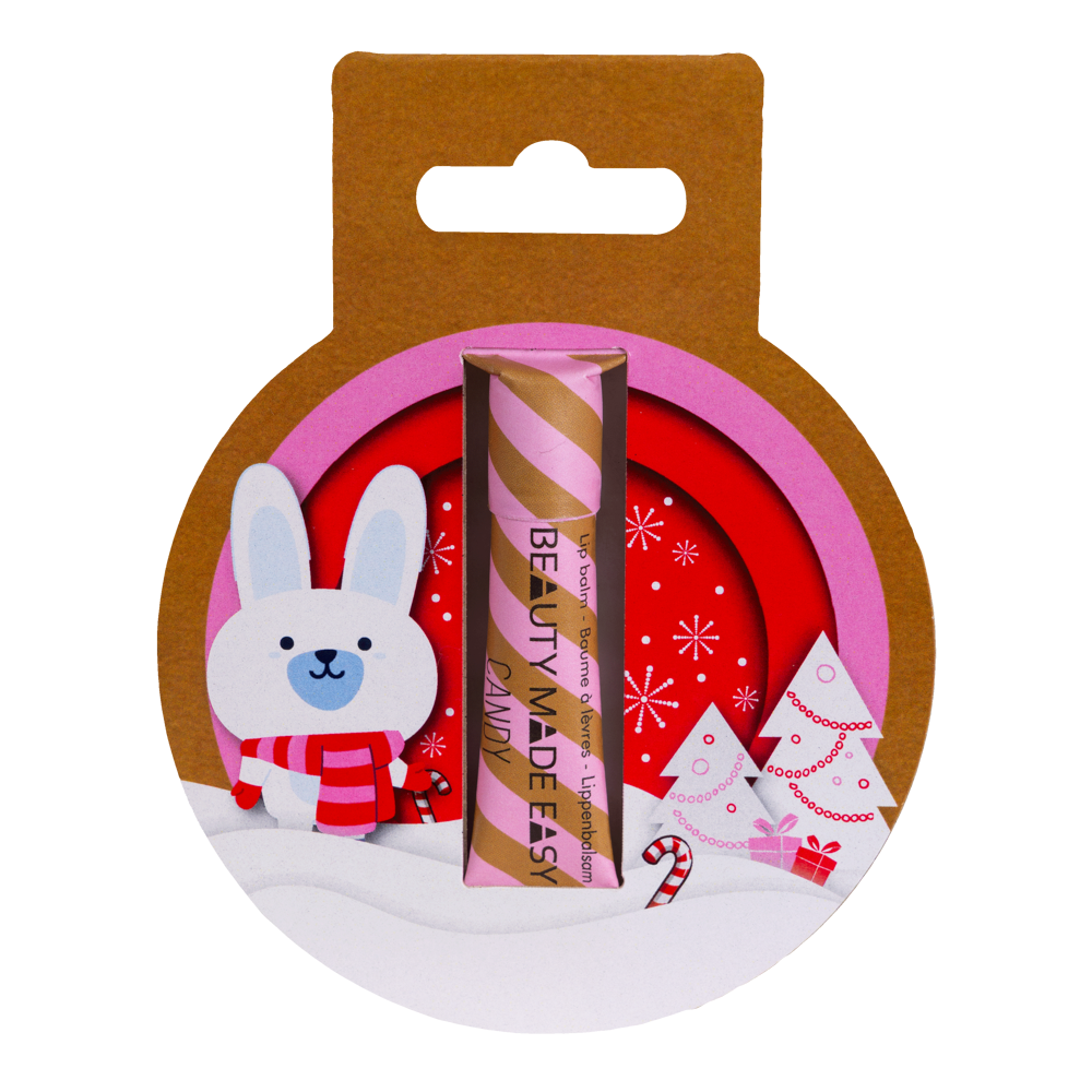 Christmas Lip Balm - Candy