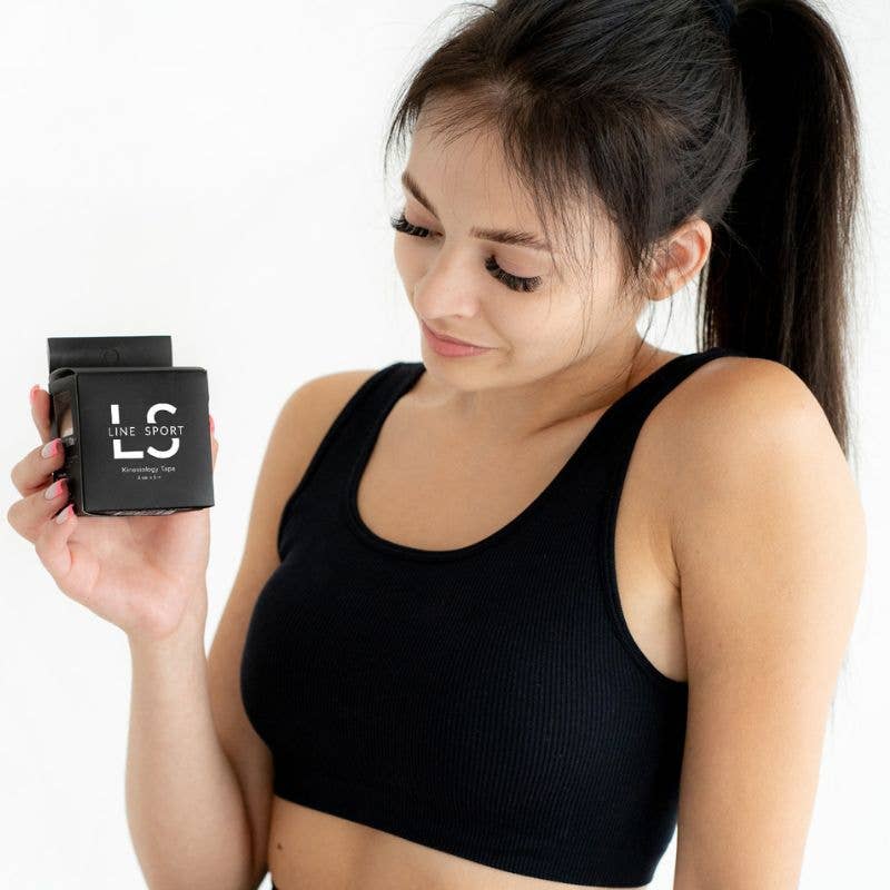 Kinesiology Tape - Line Sport Tape 5cmx5m