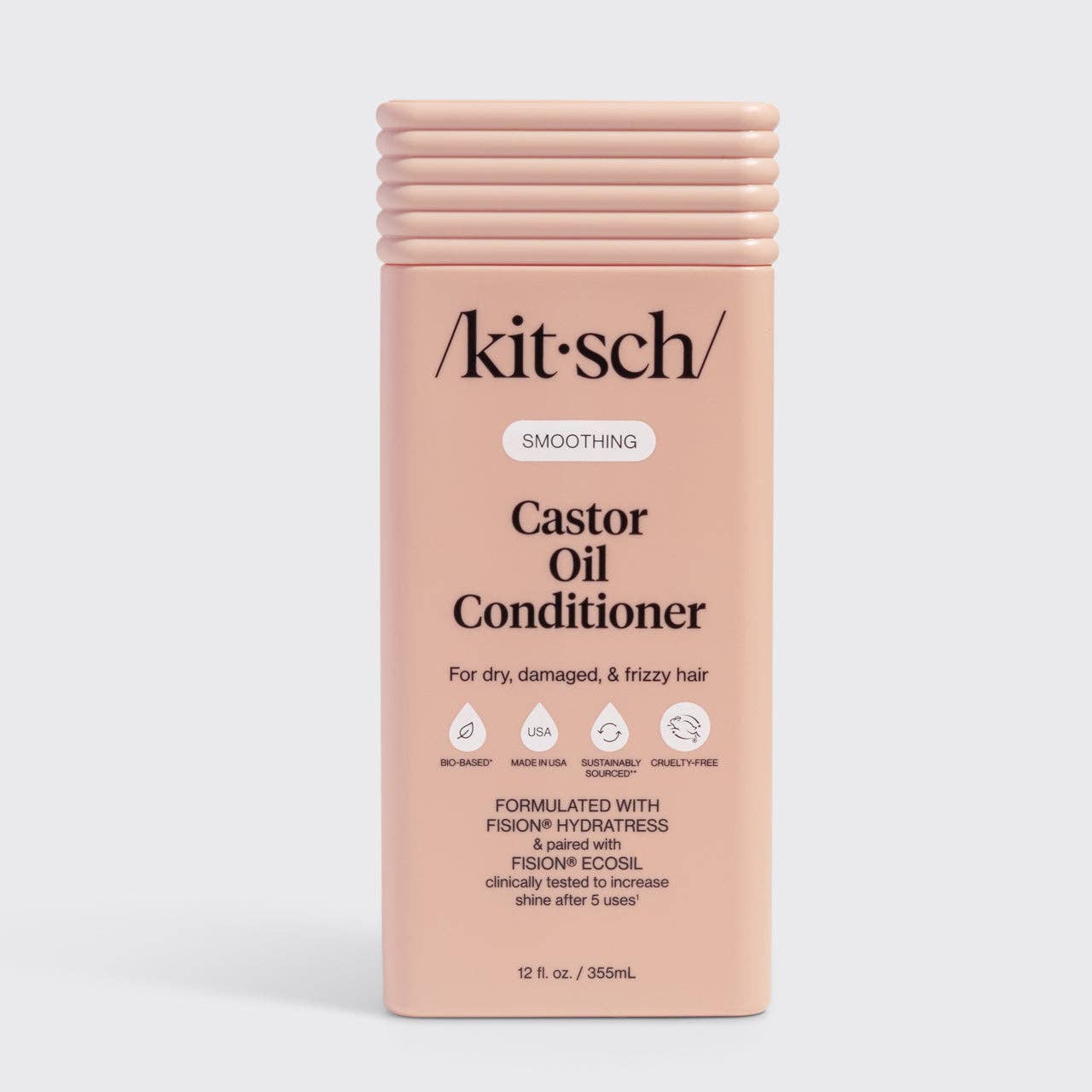 Kitsch Siloittava Risiiniöljy Hoitoaine 355ml