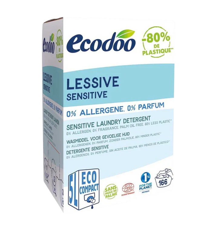 Ecodoo Respect pyykinpesuneste 5l