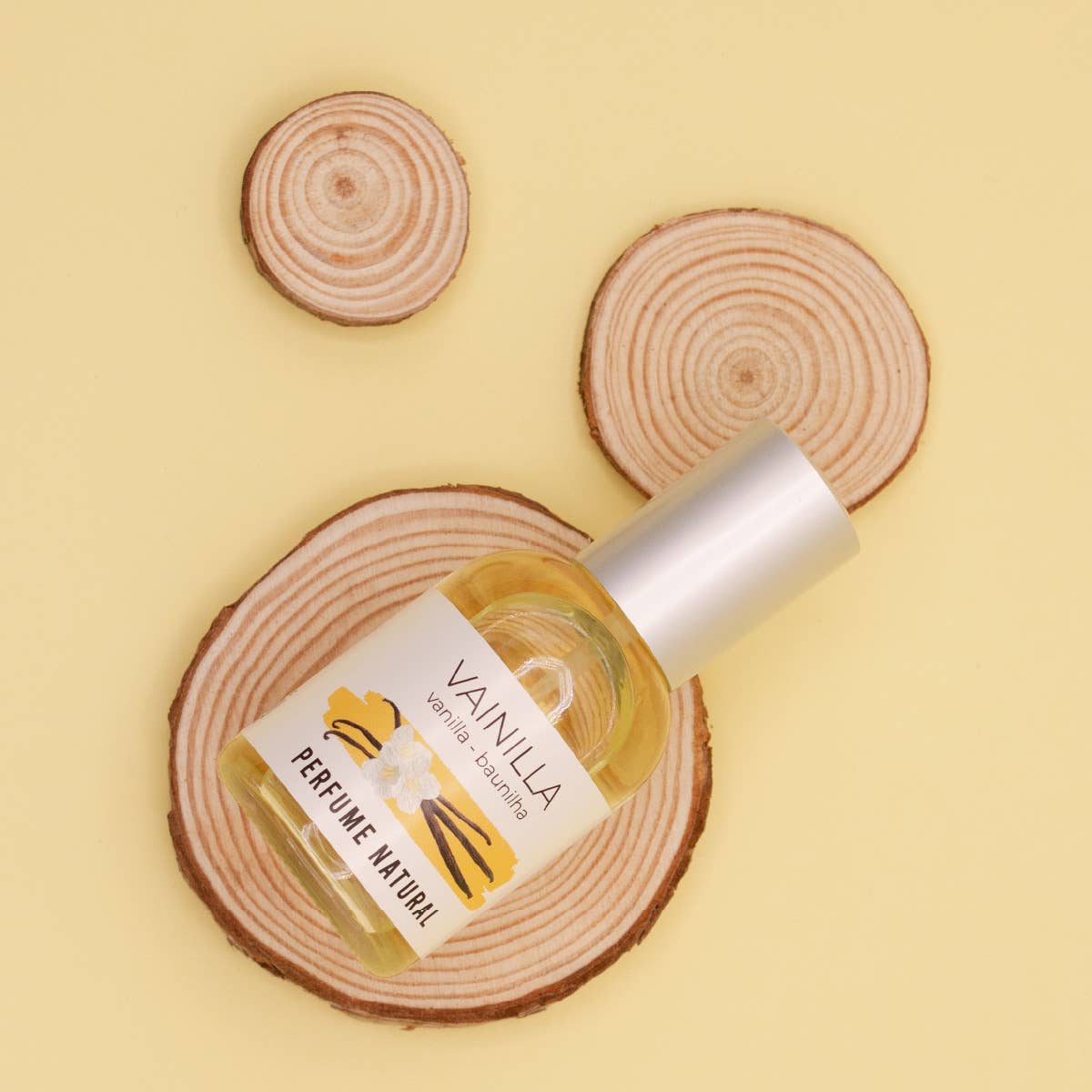 Vanilla Perfume - Spray 50 ml Labnatur