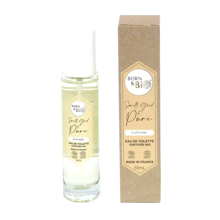 EDT Camel Leather 50 ml