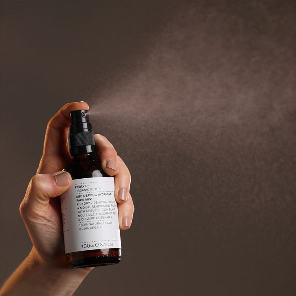 Age Defying Hydrating Face Mist 100ml