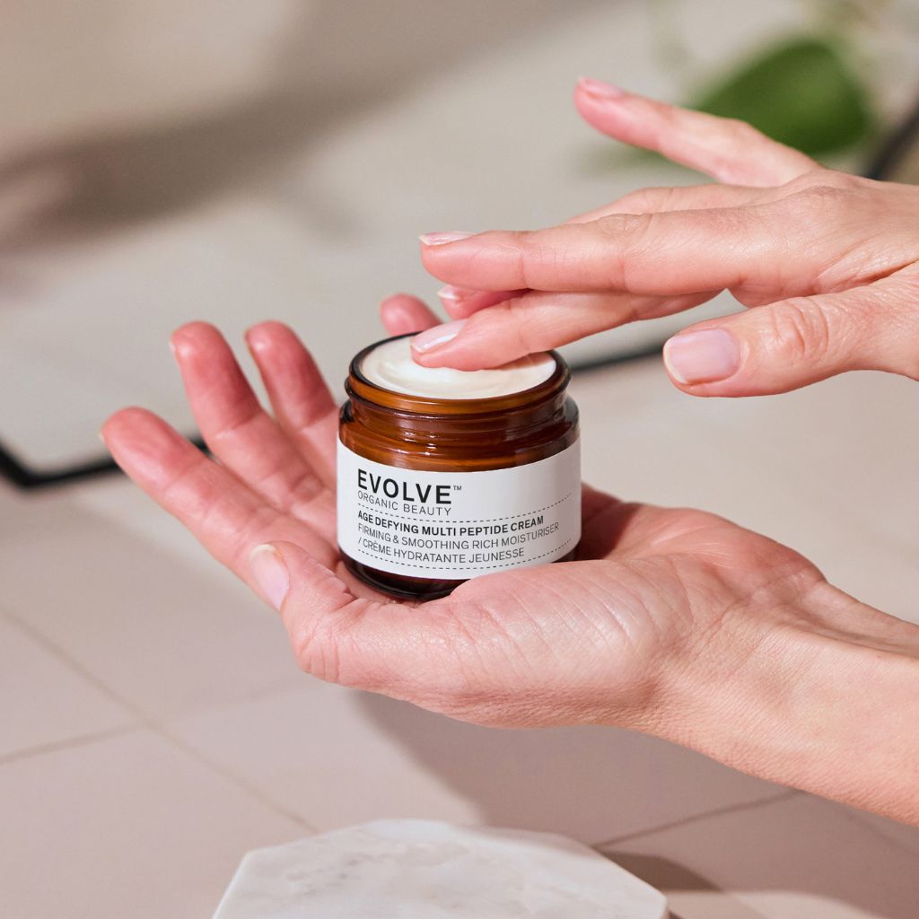 Age Defying Multi Peptide Cream- kasvovoide 60ml