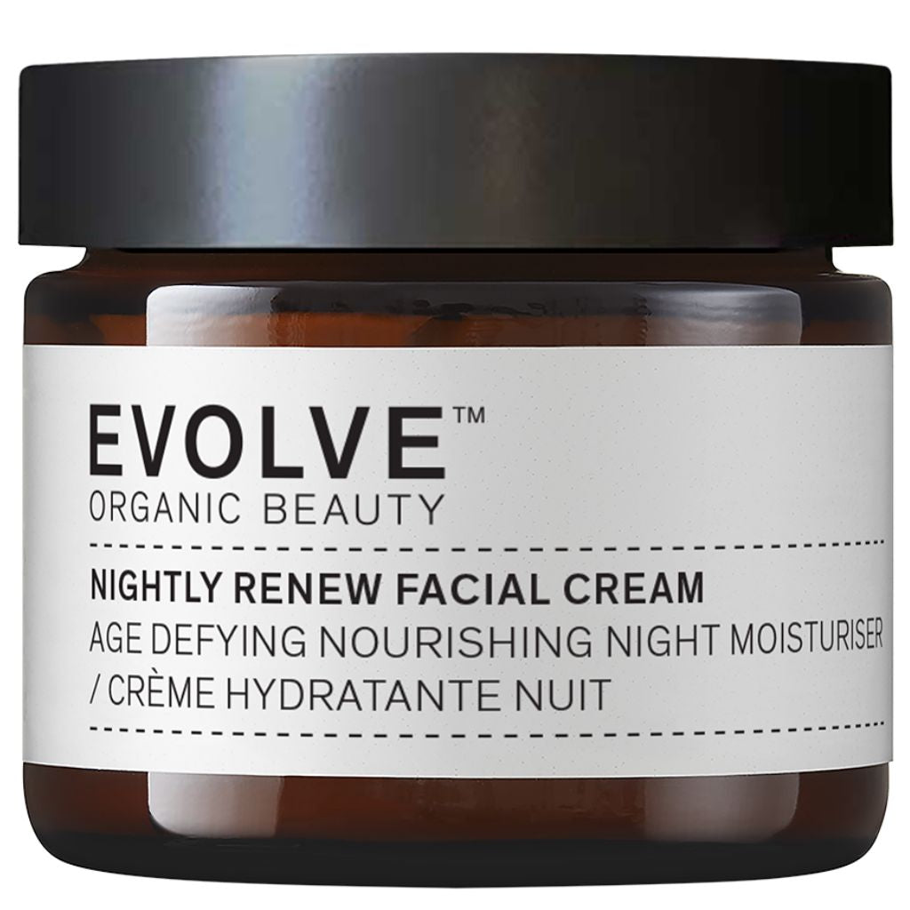 Nightly Renew Facial Cream 60ml