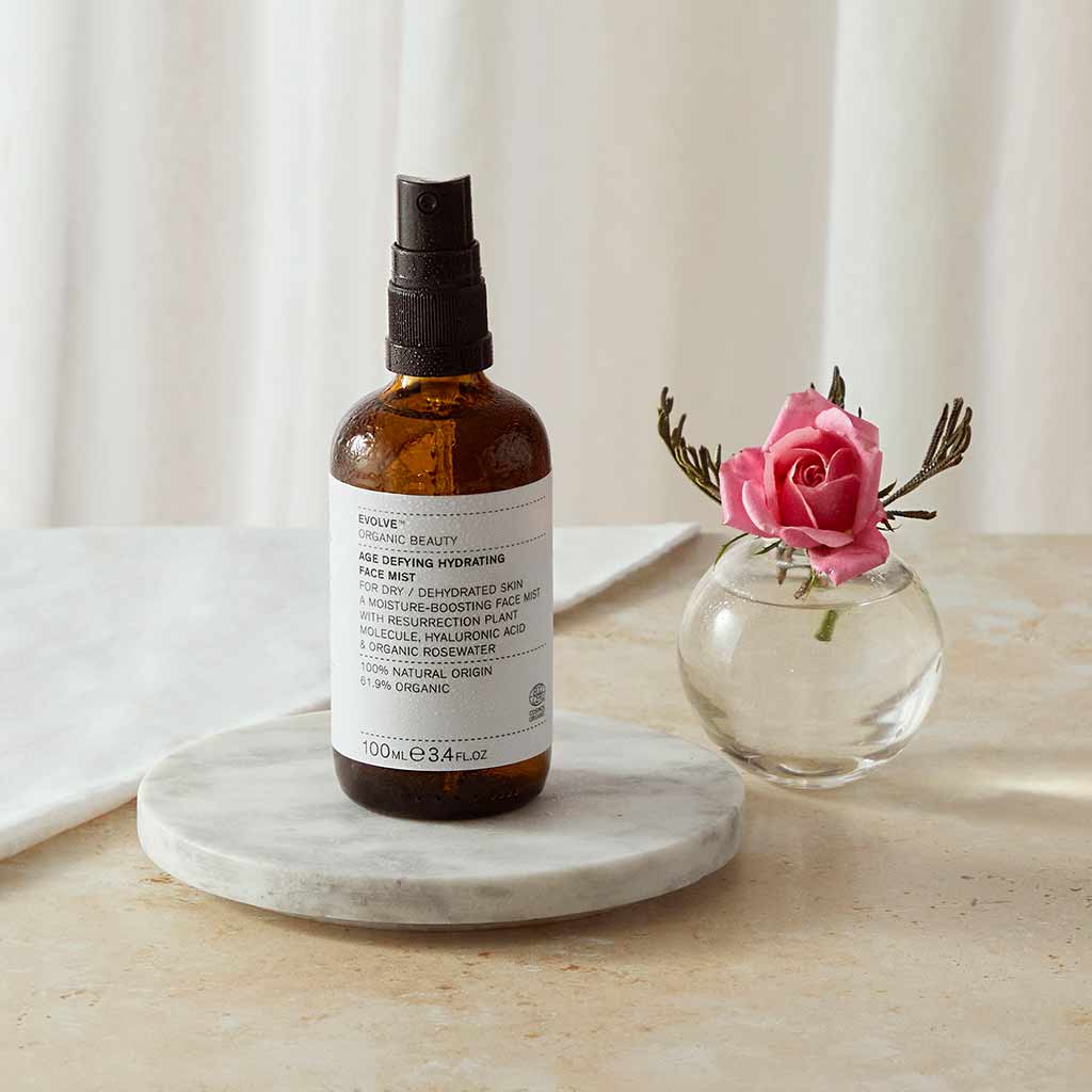 Age Defying Hydrating Face Mist 100ml