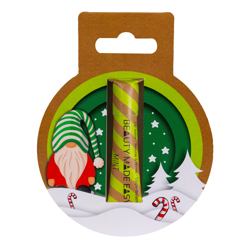 Christmas Lip Balm - Mint