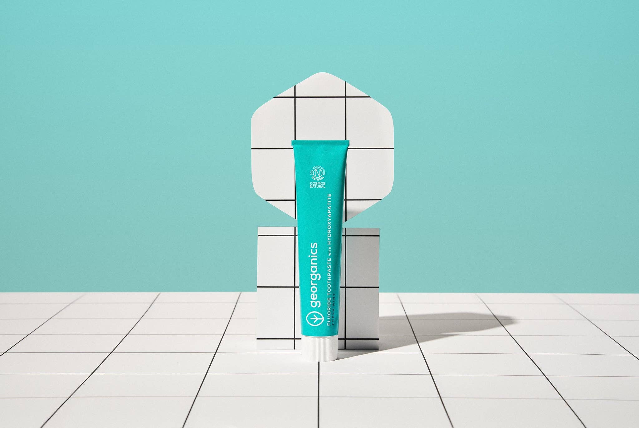 Hammastahna Hydroksiapatiitti - Fresh Mint 75ml