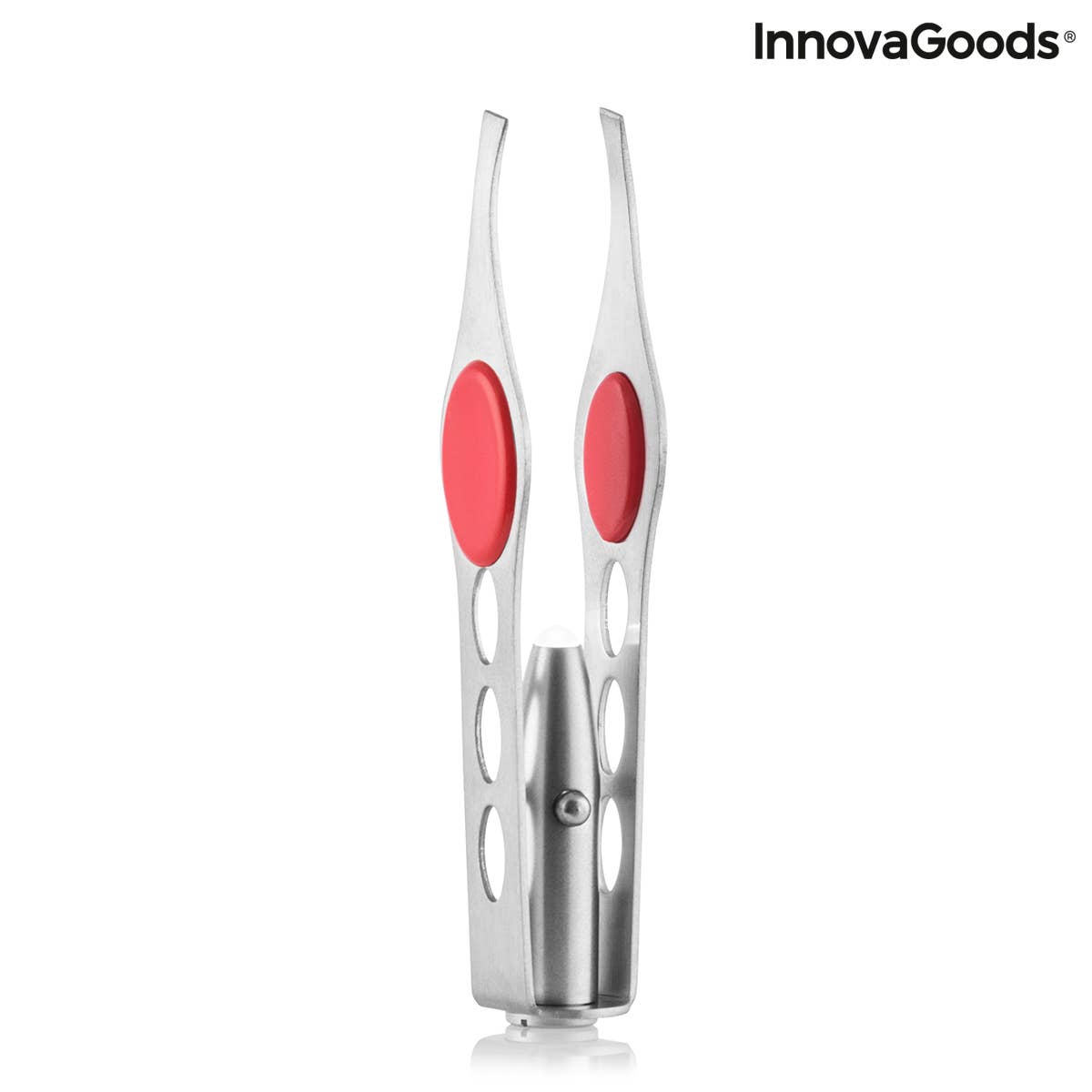 InnovaGoods Pinsetit LED-valolla