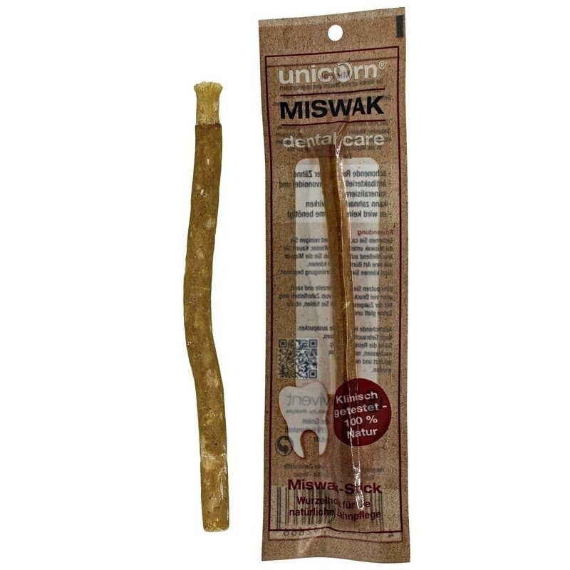 Unicorn® Miswak 1 kpl