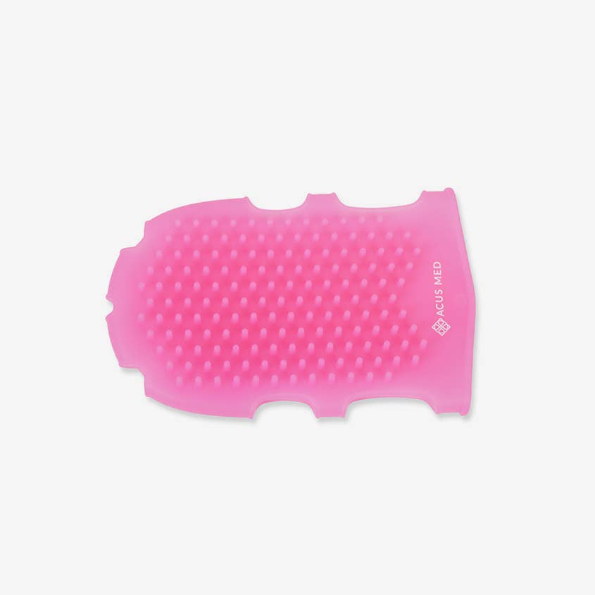 Firming Silicone Massage Glove for Body & Face – Acus Med