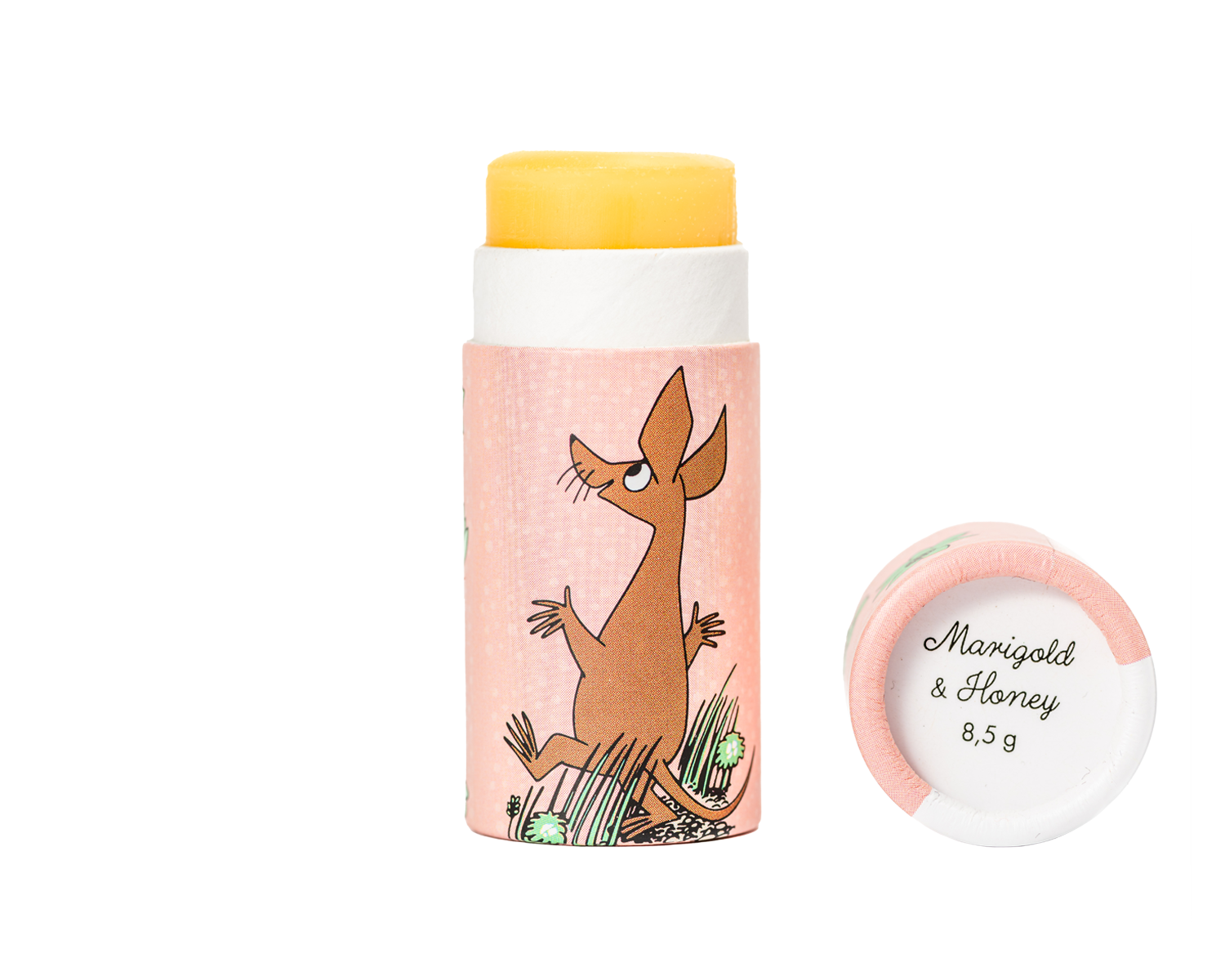 Moomin by G&L - Huulivoide Kehäkukka & Hunaja 8,5g