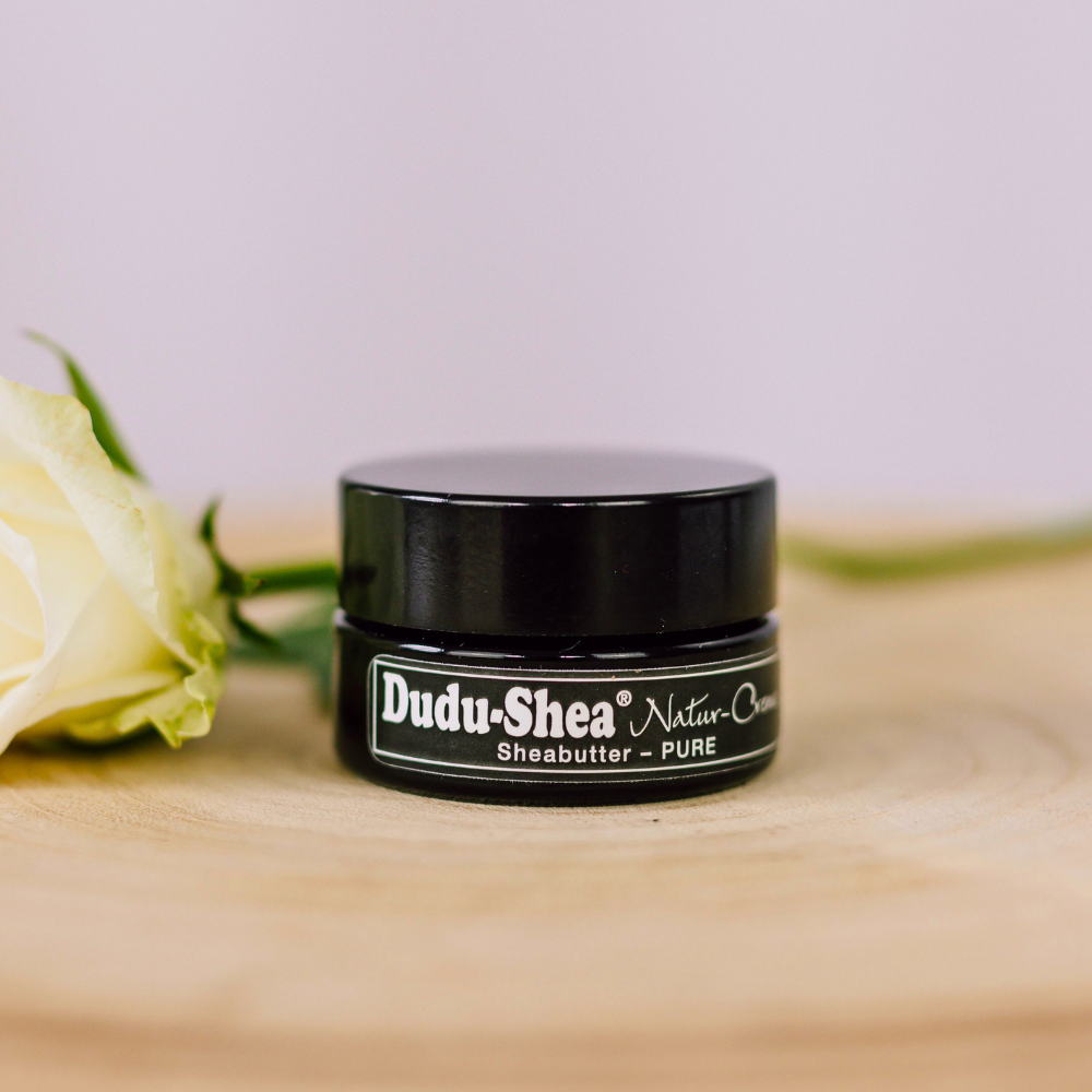Dudu-Shea® - puhdas Afrikkalainen Shea voide 100ml
