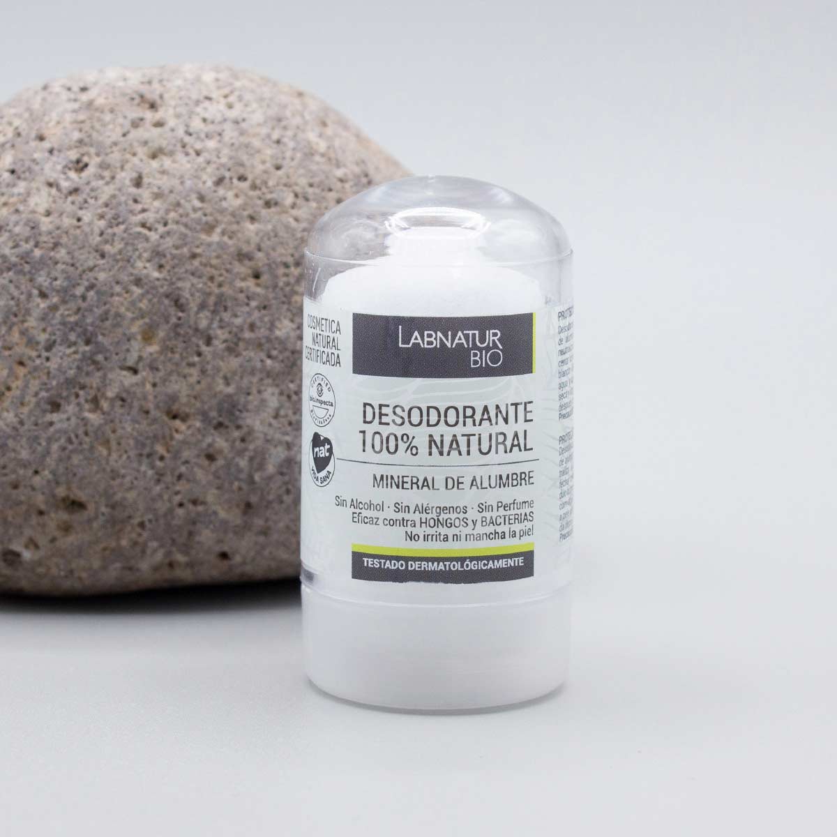 Labnatur Mineraalideokivi 60g Alum Stick Deodorant