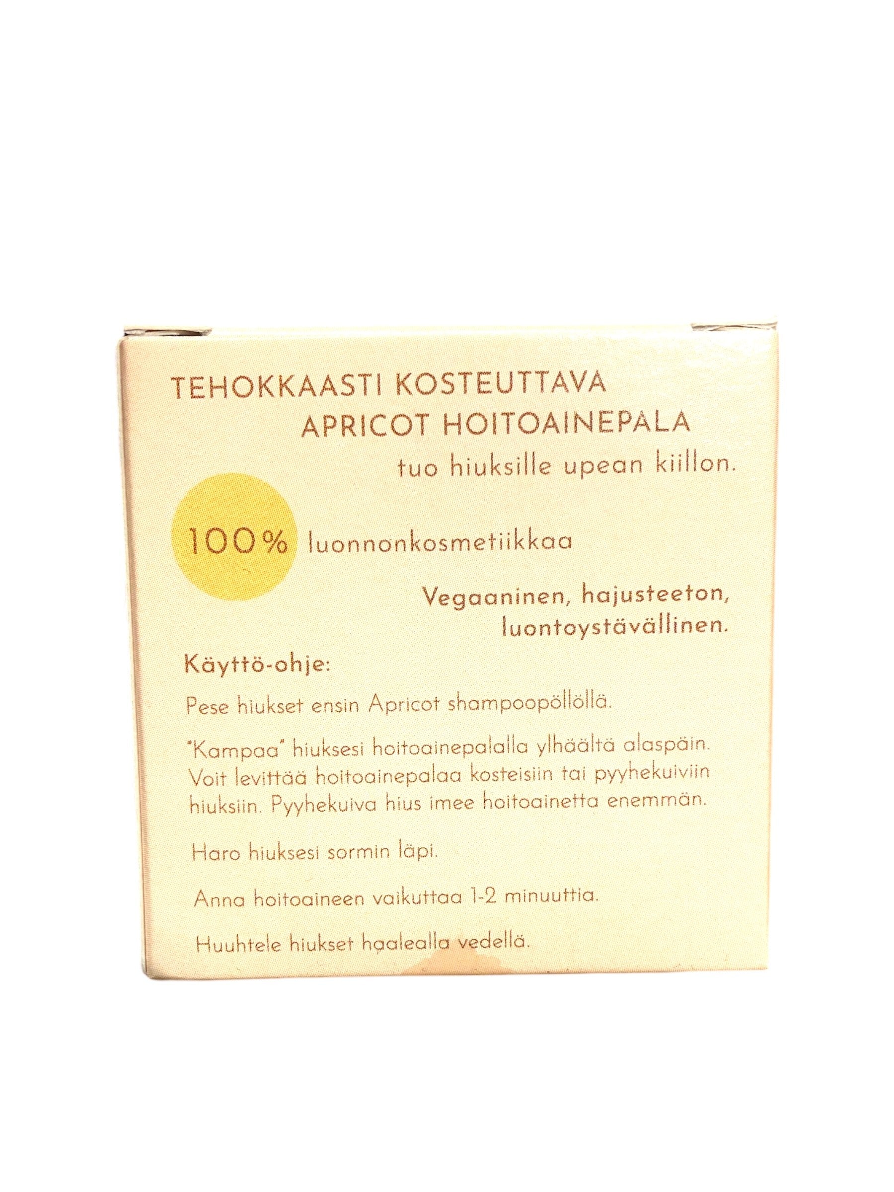 FAMO Apricot Hoitoainepala
