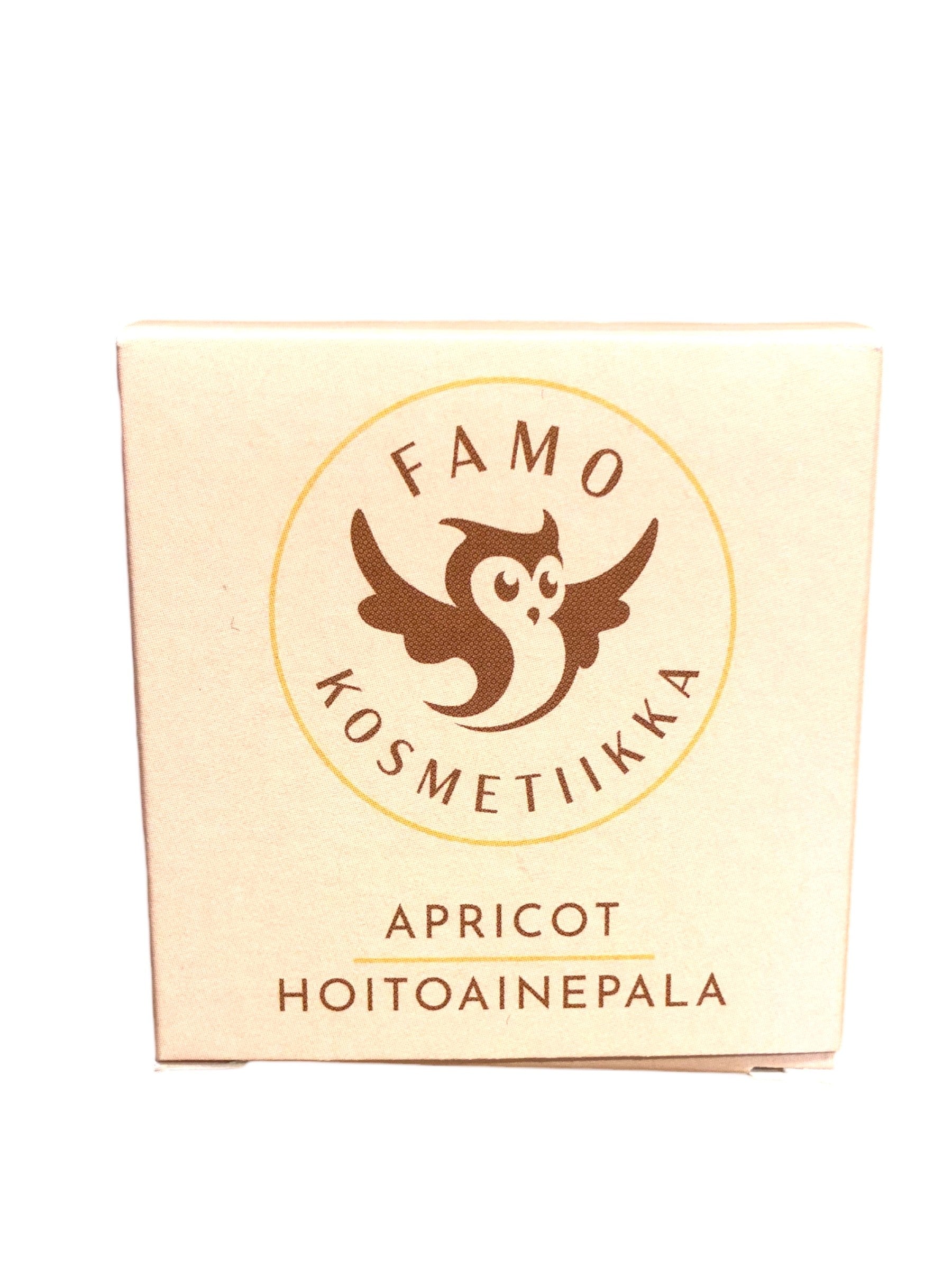 FAMO Apricot Hoitoainepala