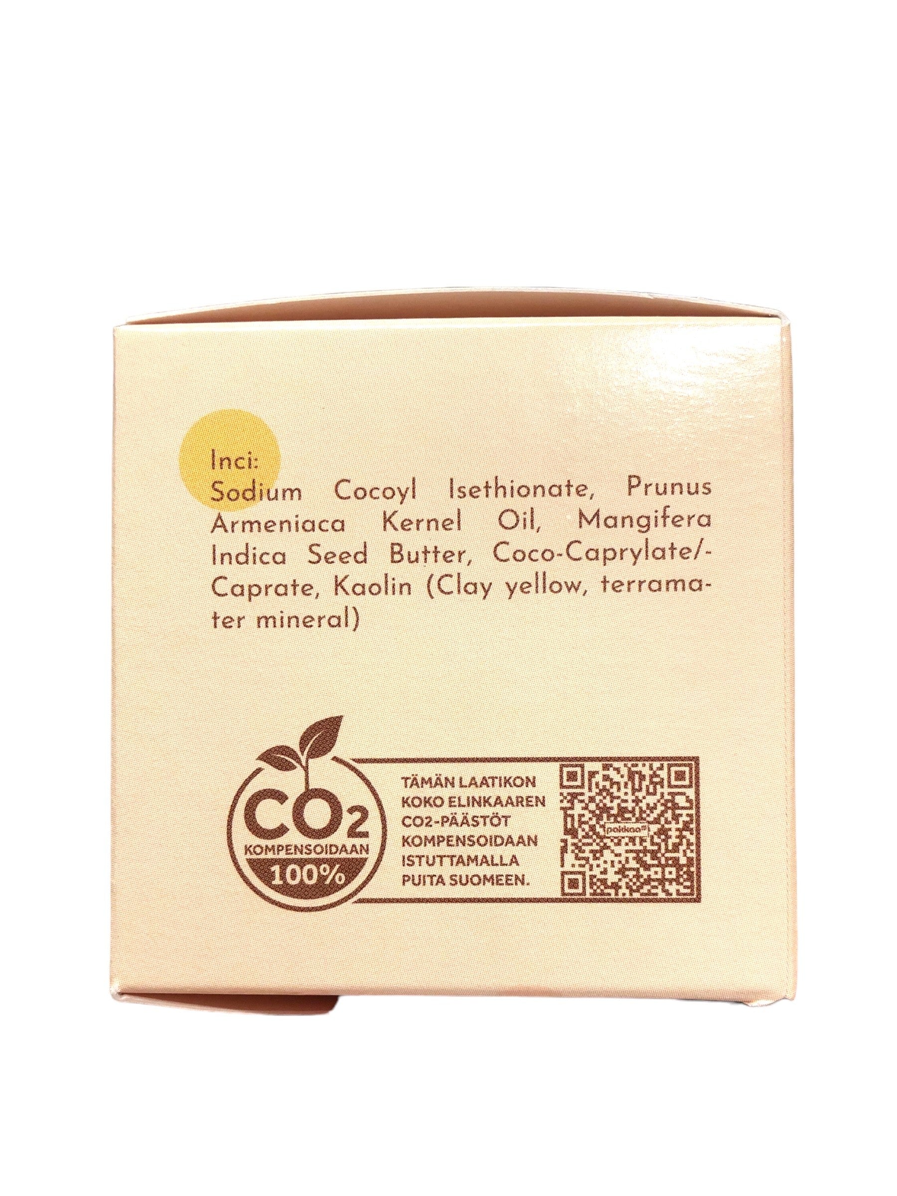 FAMO Apricot Shampoopöllö 80g