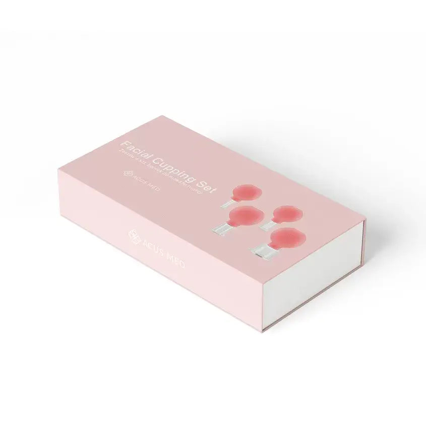 Lasinen kuppaussetti - 4kpl