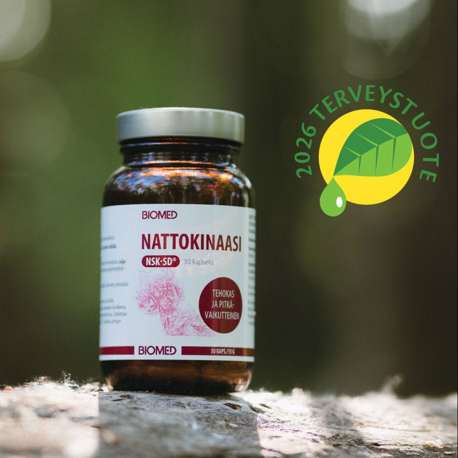 Nattokinaasi NSK-SD© 60kps