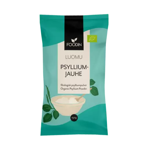 Foodin - Psylliumjauhe (L) 150g