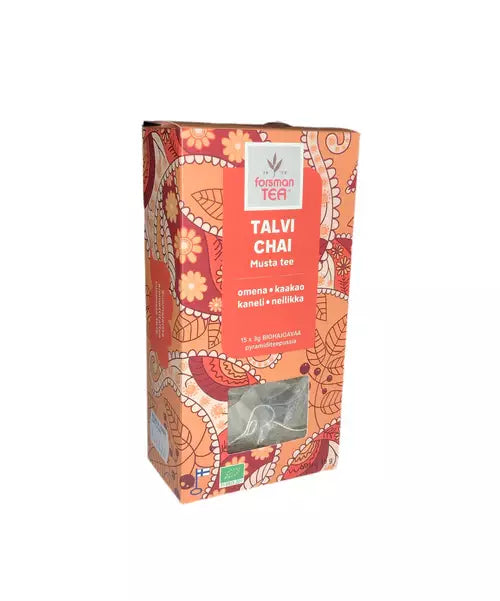 Forsman Pyramiditee Talvi Chai 15ps