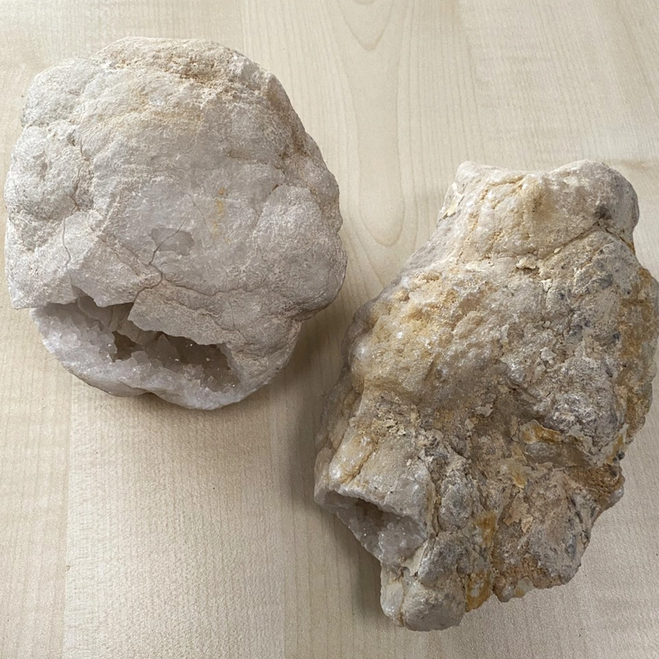 Geodi, keskikoko 10-15 cm