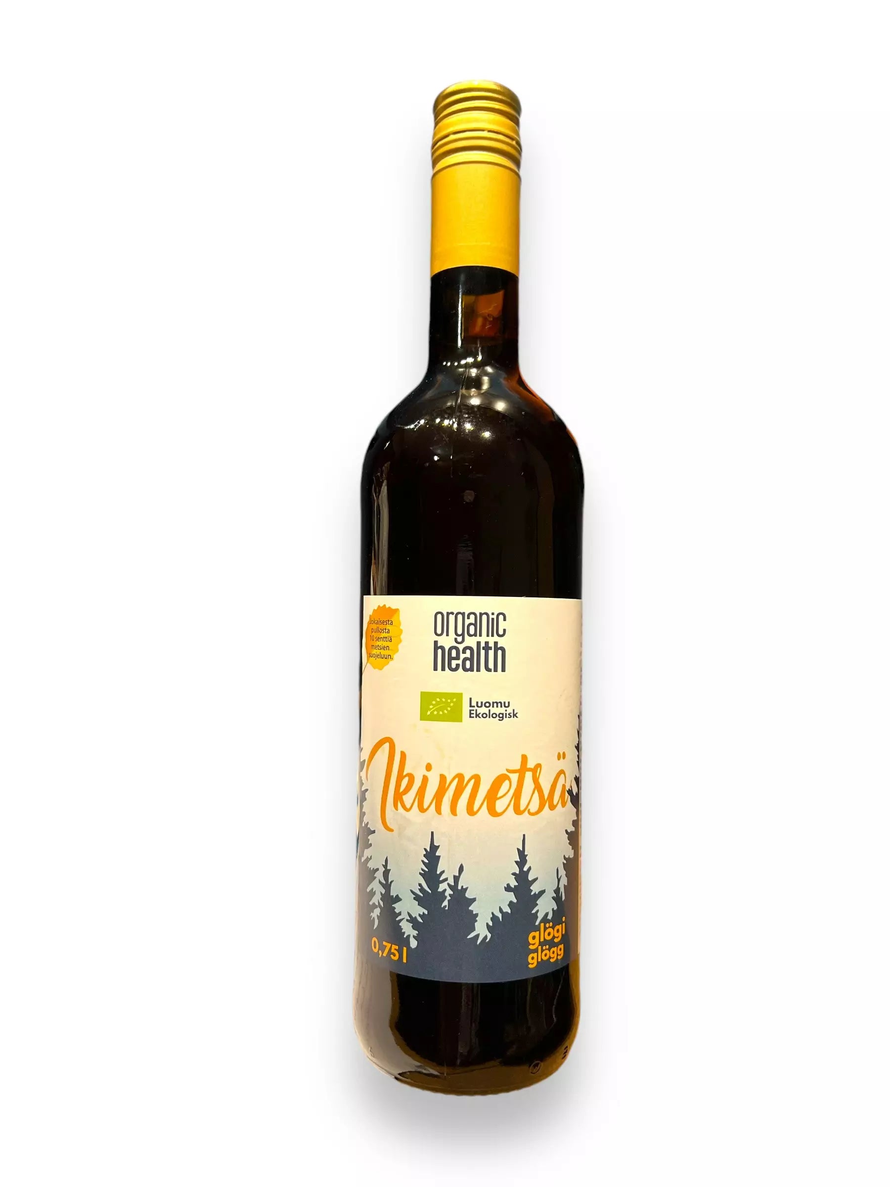 Glögi Ikimetsä (L) 750ml