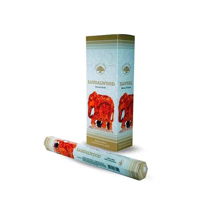 Green Tree Sandalwood Suitsuke 20kpl