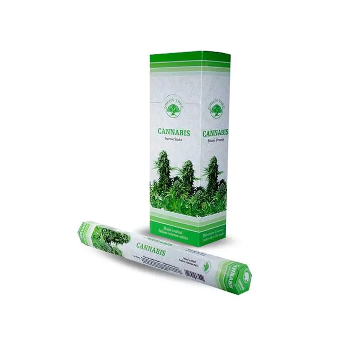 Green Tree Suitsuke Cannabis 20kpl
