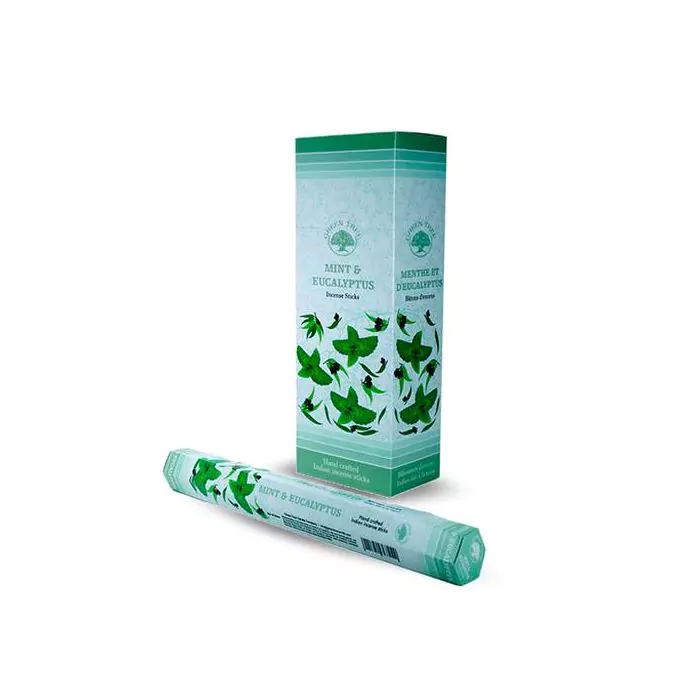 Green Tree Suitsuke Mint & Eucalyptus