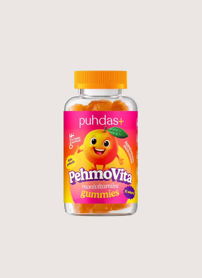 puhdas+ PehmoVita 75kpl
