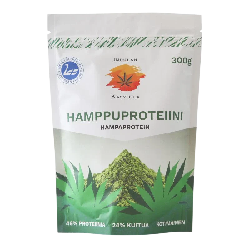 Impolan Hampprotein 300g