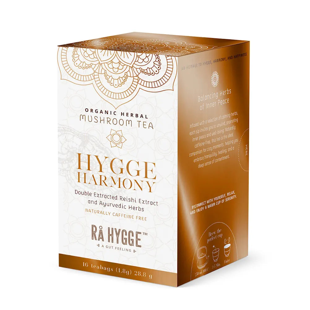 Hygge Harmony - Reishi 16pss