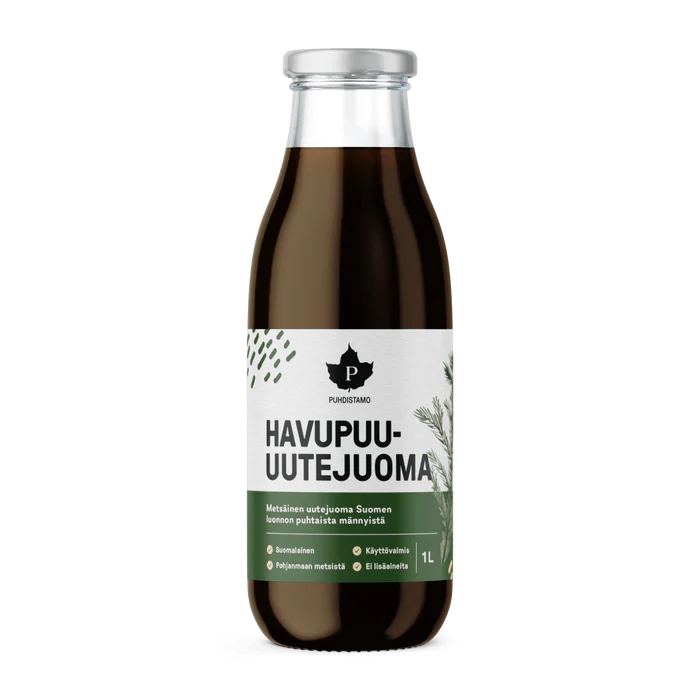 Havupuu-uutejuoma 1000ml