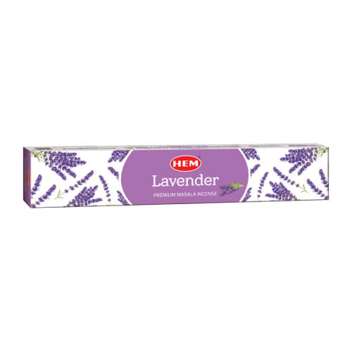Hem Lavender Masala suitsuke 15g