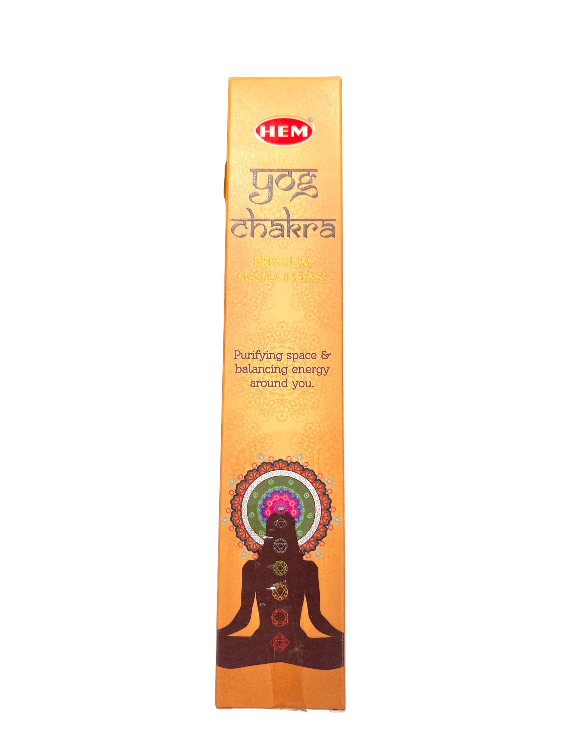 Hem Yog Chakra Masala suitsuke 15g