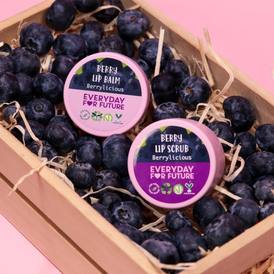 Huulikuorinta &amp; Huulivoide - pakkaus