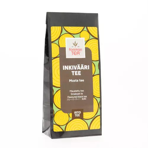 Inkivääritee 60g