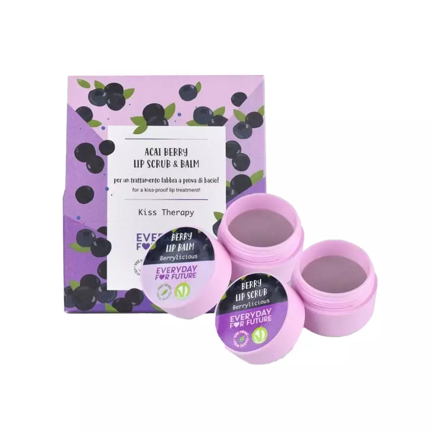 Lahjapakkaus Berrylicious