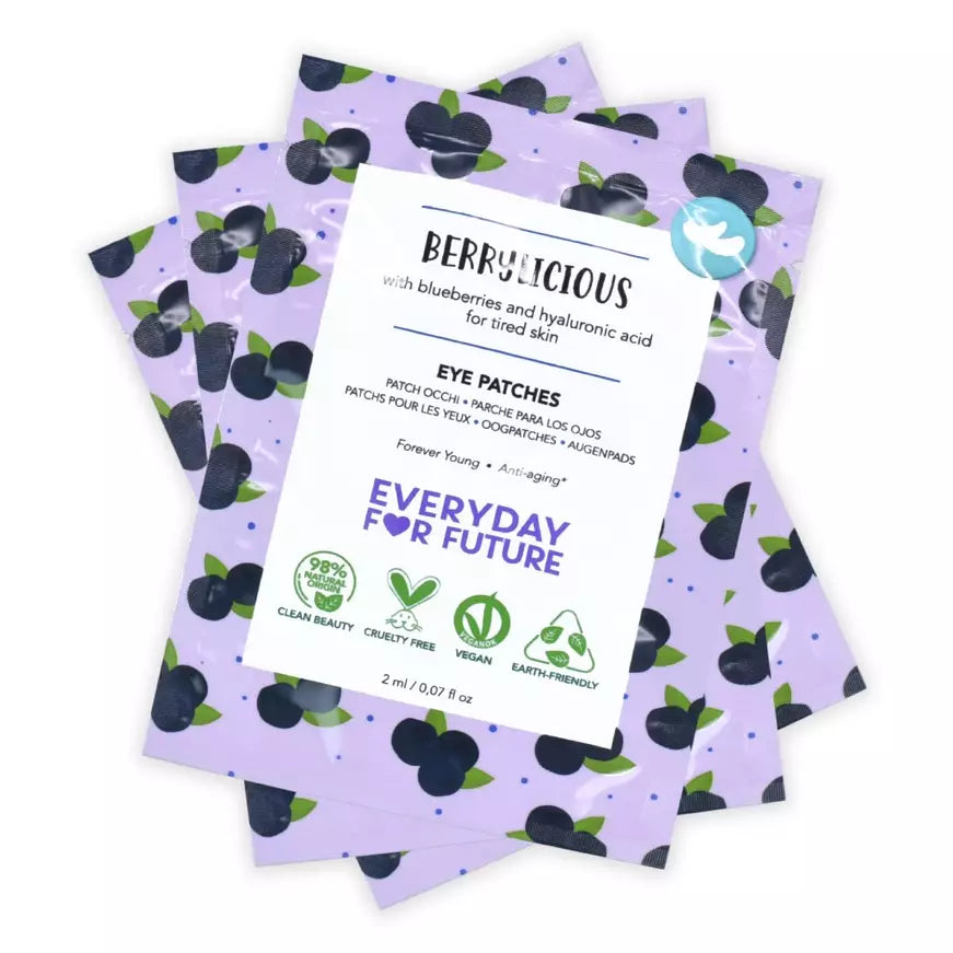 Lahjapakkaus Berrylicious