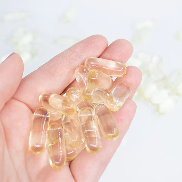 Terveyskaista KultaOmega 60kps