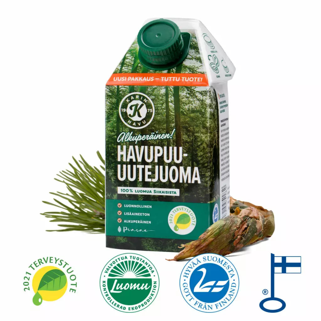 Karin Havupuu-uute tetra 500ml