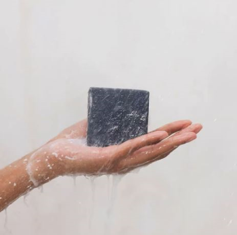 Kitsch Charcoal Solid Body Wash