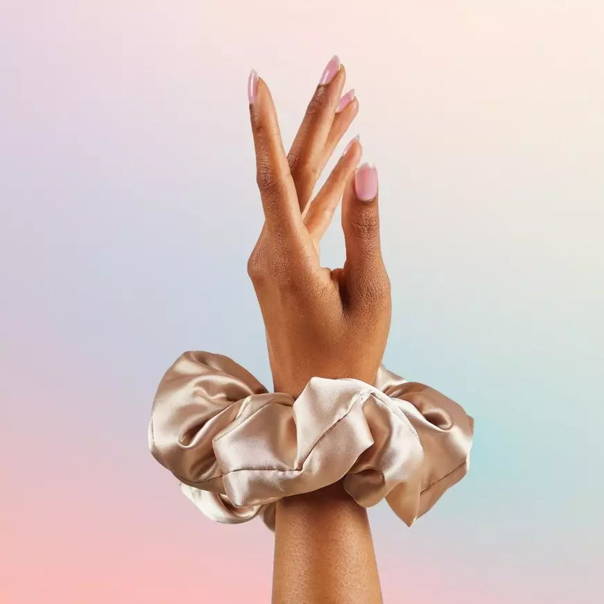 Kitsch Cloud 9 Satin Pillow Scrunchie