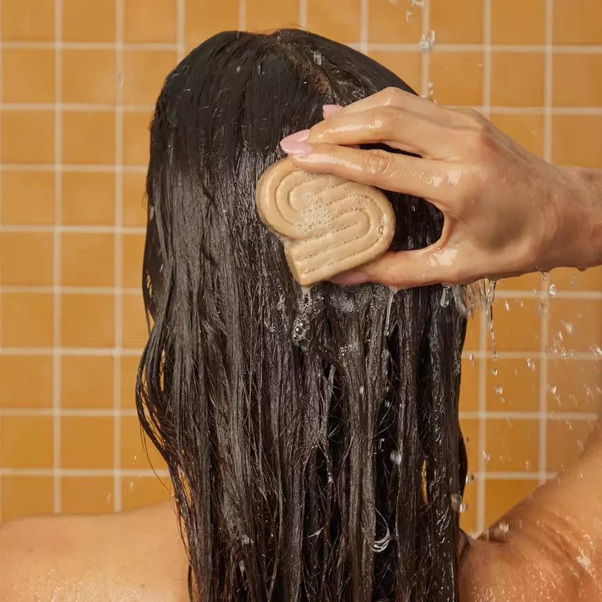 Kitsch Coconut Oil Solid Shampoo