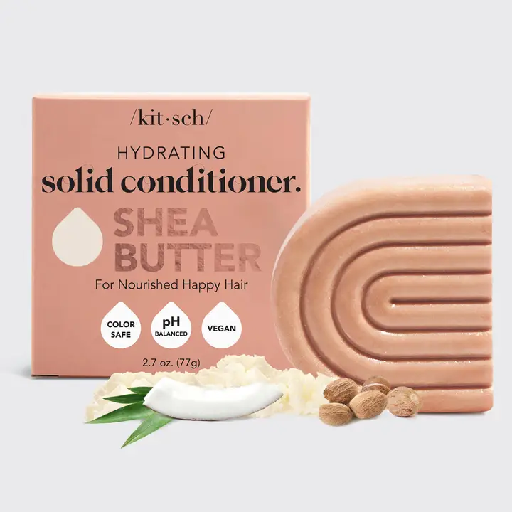 Kitsch Hoitoainepala Shea Butter 77g