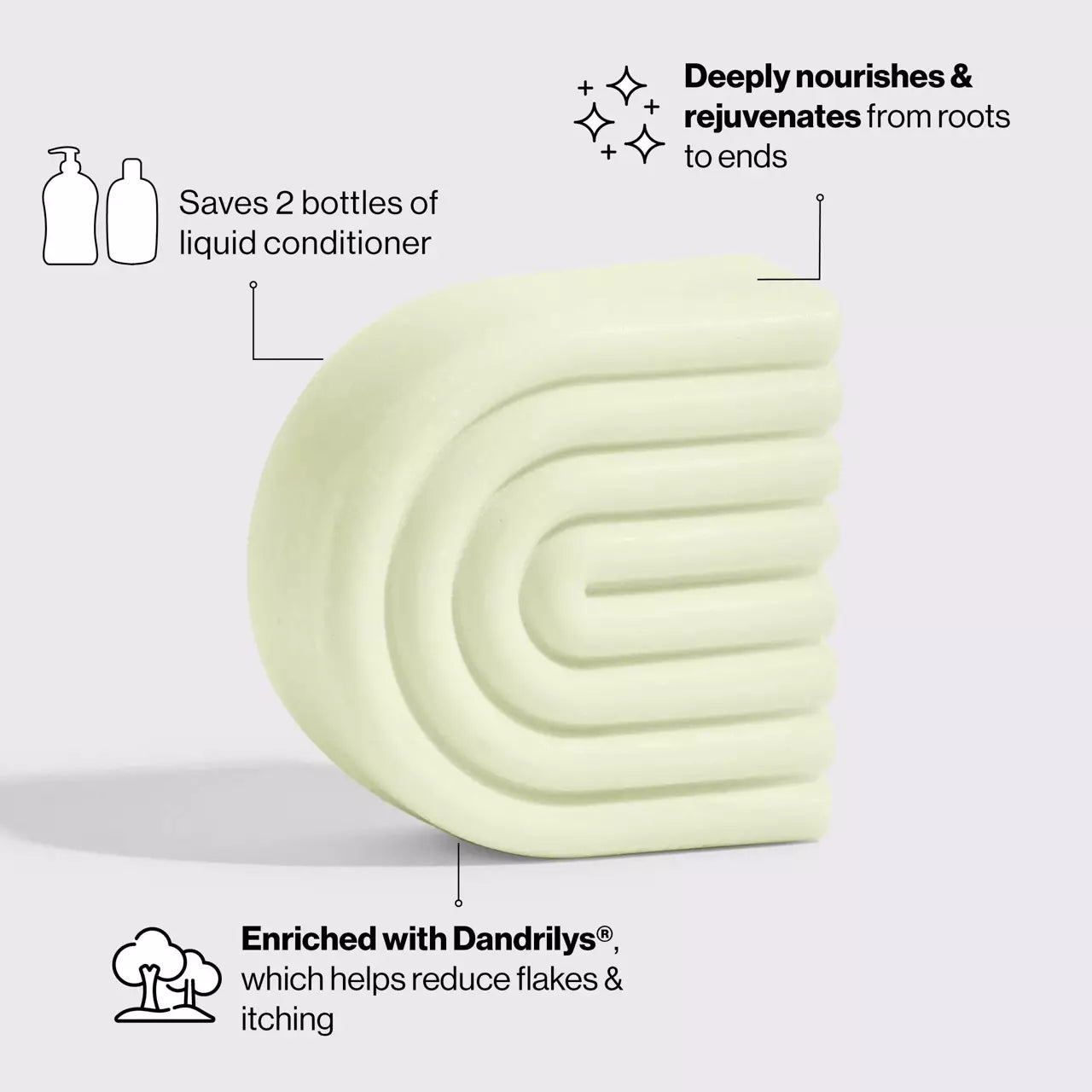 Kitsch Tea Tree & Mint Conditioner