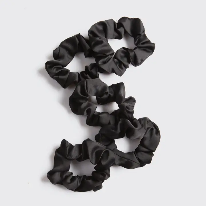 Kitsch The Satin Scrunchie 5kpl