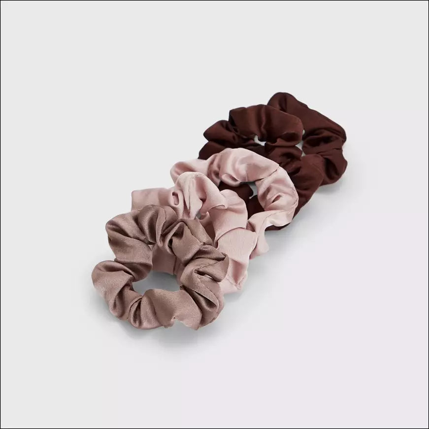 Kitsch The Satin Scrunchie Cameo