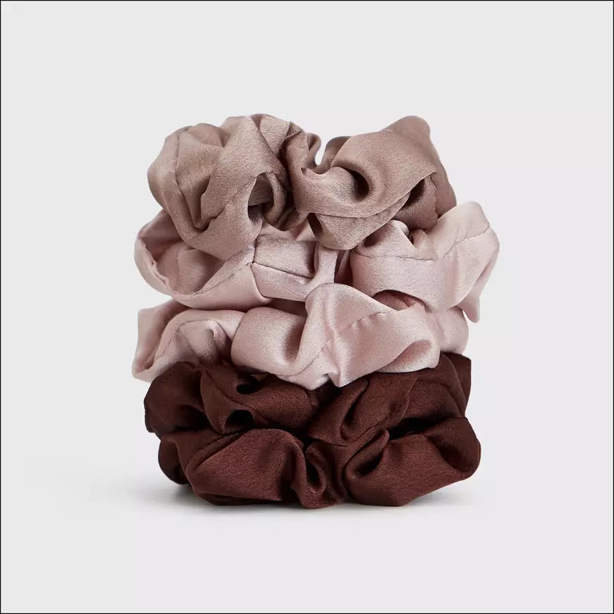 Kitsch The Satin Scrunchie Cameo